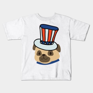 Cute Dogface Kids T-Shirt